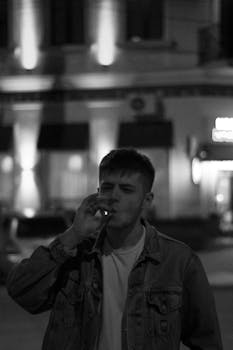 açık hava, adam, akşam karanlığı içeren Ücretsiz stok fotoğraf