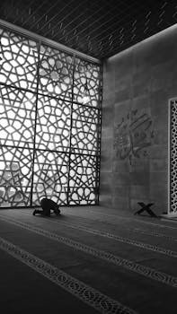 #kapalı, adanmışlık, arabesk desenler içeren Ücretsiz stok fotoğraf