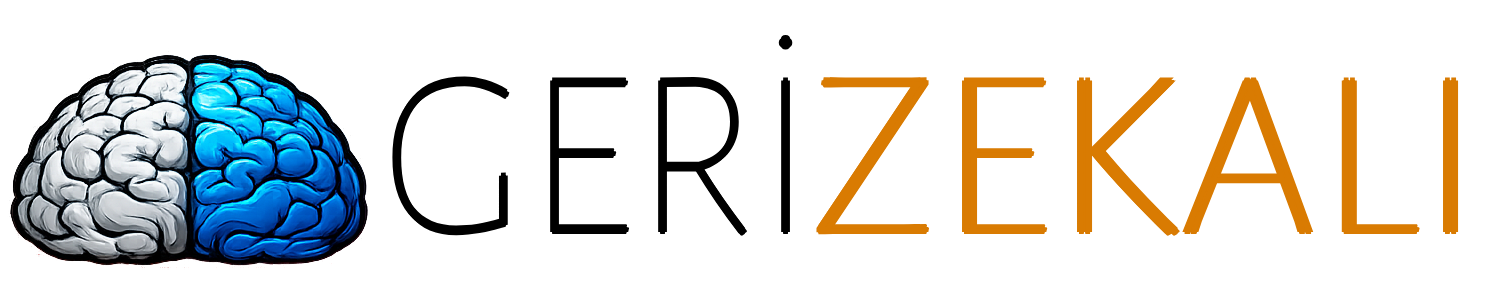 Gerizekalı Testi - Aptal misin Zeki mi